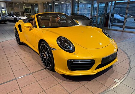Porsche 991 .2 Turbo S Cabriolet