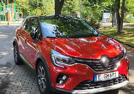 Renault Captur 1.3 TCe Hybrid/Benzin/E