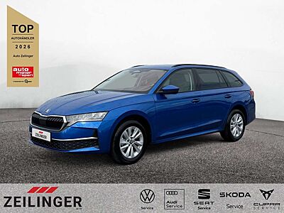 Skoda Octavia Combi Selection 1.5 eTSI DSG|AHK|SMARTLI