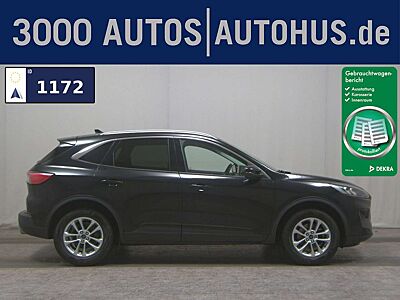 Ford Kuga 2.0 EB Titanium X T-Leder Navi LED HuD