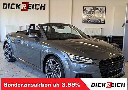 Audi TT 1.8 TFSI S-tr. S-Line Alcantara Sitzheiz 19"