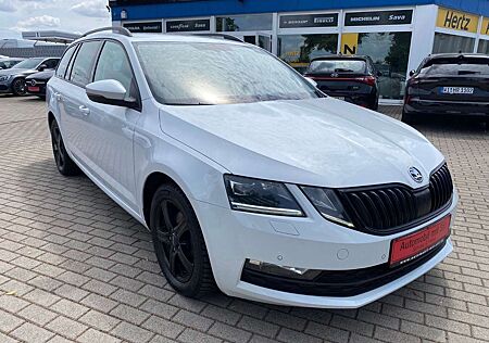 Skoda Octavia Combi Soleil DSG LED Radar ACC