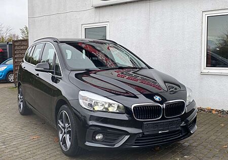 BMW 218 Gran Tourer d Advantage/Automatik/7-Sitzer/