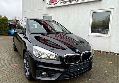 BMW 218 Gran Tourer d Advantage/Automatik/7-Sitzer/