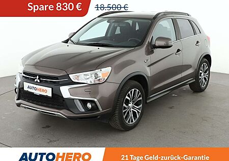 Mitsubishi ASX 2.2 DI-D Edition+ 4WD Aut*TEMPO*CAM*SHZ*AHK*