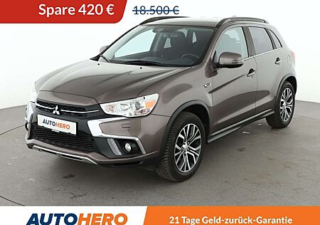 Mitsubishi ASX 2.2 DI-D Edition+ 4WD Aut*TEMPO*CAM*SHZ*AHK*
