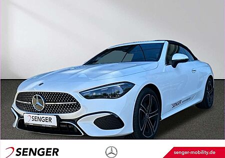Mercedes-Benz CLE 200 Cabrio Avantgarde Digital-Light Kamera