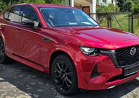 Mazda CX-60 AWD PHEV Aut. HOMURA