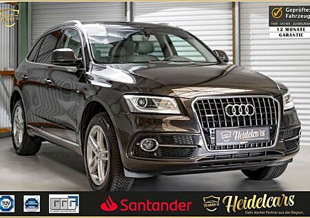 Audi Q5 2.0 TFSI quattro S LINE*PANO*B&O*SH*BI-XENON