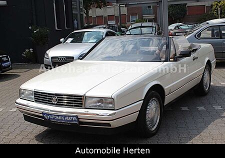 Cadillac Allante Cabrio*V8*HARDTOP*AUTOMATIK*KLIMA*LEDER*