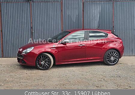 Alfa Romeo Giulietta Quadrifoglio Verde (Nr. 118)