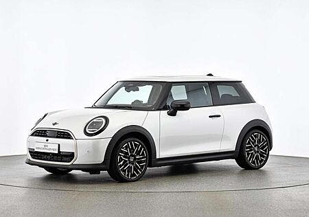 Mini Cooper D Cooper C Favoured Trim
