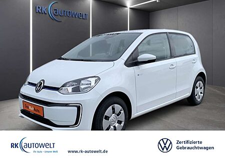 VW Up Volkswagen ! e-! Rear-View Klimaautomatik Winterpaket