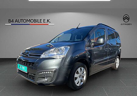 Citroën Berlingo Citroen Kombi 1.6 Shine mit AHK und Kamera