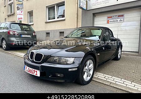 BMW Z3 Roadster 1.9i Leder|Klima|SHZ|Elk Verdeck