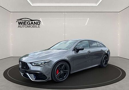 Mercedes-Benz CLA 45 AMG AMG CLA 45S 4M+ Shooting B AMG+FAHRASS+PARK+PANO