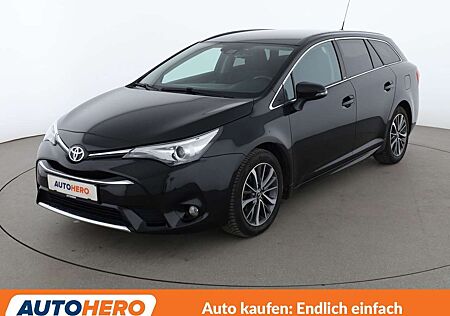 Toyota Avensis 1.8 Edition-S+*NAVI*TEMPO*CAM*SHZ*LIM*KLIMA*