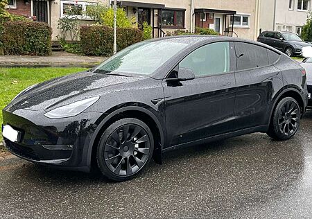 Tesla Model Y Long Range Dual Motor AWD