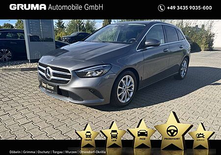 Mercedes-Benz B 180 Progressive+AHK+KeyGo+RüKa+Easy-Pack+Apple