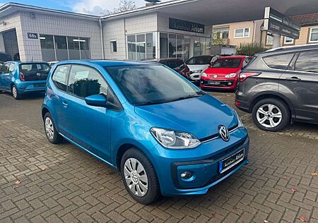 VW Up Volkswagen ! move ! BMT/Start-Stopp Klima Sitzheizung