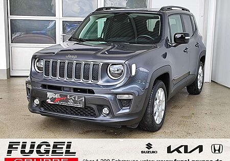 Jeep Renegade 1.5 GSE T4 48V e-Hybrid AT Limited Winter|LED|Navi