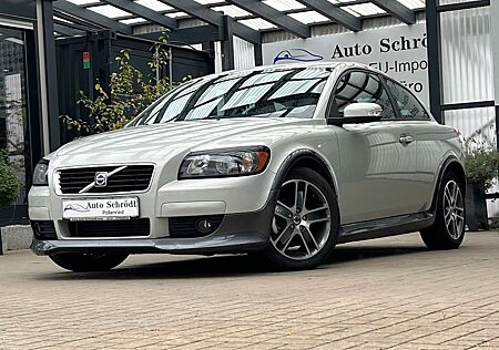 Volvo C30 Momentum 2.0 D, Navi, Klimaauto, Tempomat, 17"Alu