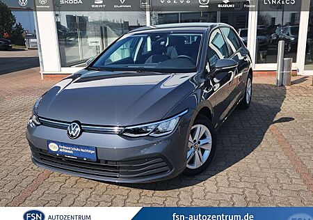 VW Golf Volkswagen VIII 2.0 TDI Life LED NAVI ACC VC APP SHZG DAB