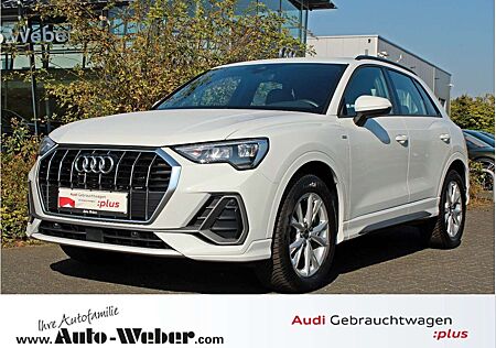 Audi Q3 35TDI S LINE NAVI+ KAMERA ACC VC ALLSEASON