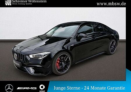 Mercedes-Benz CLA 45 AMG AMG CLA 45 S 4M+ C Pano*Drivers*FAP*Aero*Burm*AR