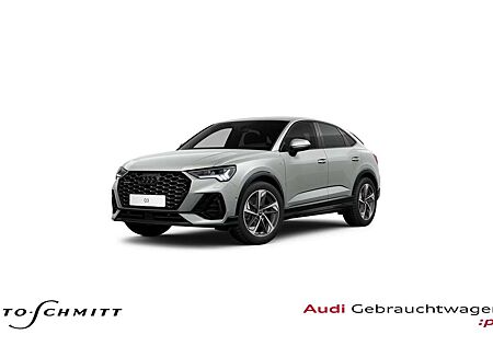 Audi Q3 Sportback 40 TDI quattro S line S-tronic SONOS ...