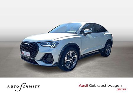 Audi Q3 Sportback 40 TDI quattro S line S-tronic SONOS ...