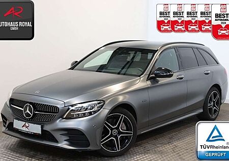 Mercedes-Benz C 300 de T 3x AMG NIGHT DESIGNO MAGNO BURMESTER