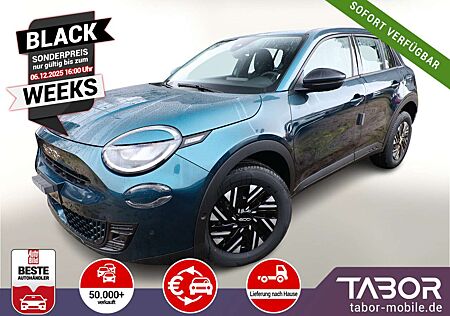 Fiat 600 MHEV 145 DCT LED Nav ACC Kam Keyl UVP-26%*