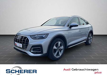 Audi Q5 50 TFSIe quattro advanced S tronic