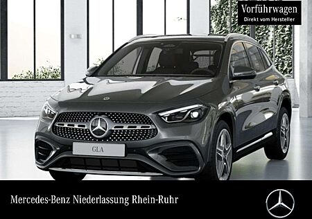 Mercedes-Benz GLA 180 AMG+PANO+360°+MULTIBEAM+TOTW+KEYLESS+7G