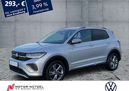 VW T-Cross Volkswagen 1.5 TSI DSG R-LINE MATRIX+NAV+AHK+ACC+VC