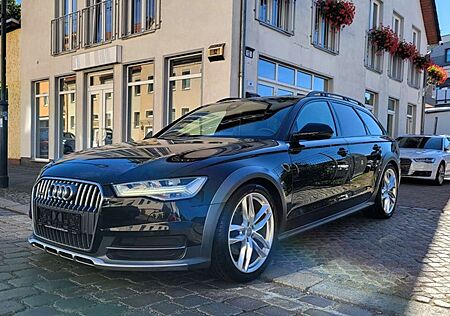 Audi A6 Allroad Allroad Quattro 3.0 TDI LUFT SPUR SHZ NAVI