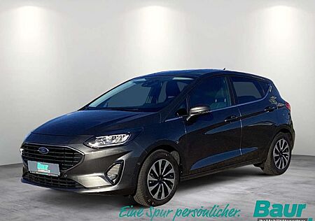 Ford Fiesta 1.0 EcoBoost S&S TITANIUM NAVI Winter-Paket