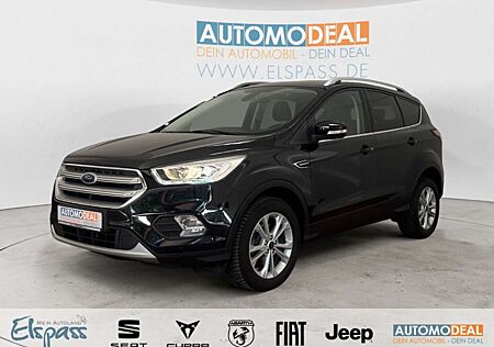Ford Kuga Titanium ALLWETTER NAV EL.HECKKLAPPE SITZ.HZG KEYL