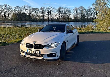 BMW 430d 430 Coupe xDrive Sport-Aut.