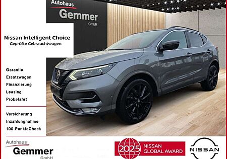Nissan Qashqai QASHQAI 1.3 DIG-T 158 PS DCT N-Tec