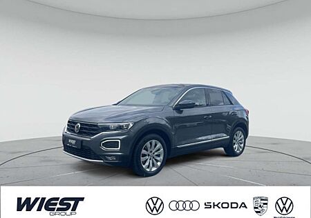 VW T-Roc Volkswagen 2.0 TSI Sport 4Motion Auspark-Assistent AC
