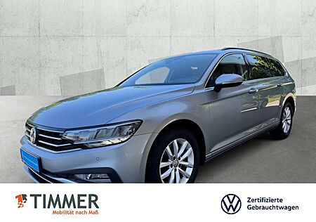 VW Passat Variant Volkswagen 2.0 TDI DSG BUSINESS *LED *AHK *ACC *APP *ALU *NA