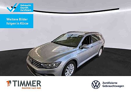VW Passat Variant Volkswagen 2.0 TDI DSG BUSINESS *LED *AHK *ACC *APP *ALU *NA