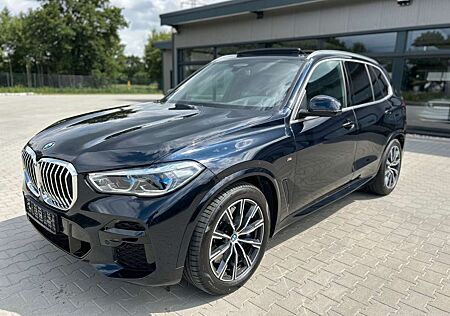BMW X5 40xd M Sport -2Achs-HUD-ACC-Pano-360K-Laser