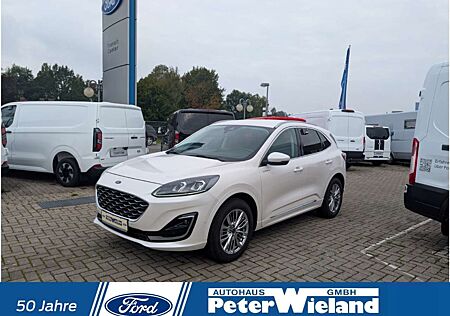 Ford Kuga Vignale HUD Navi Leder Digitales Cockpit Memory Si