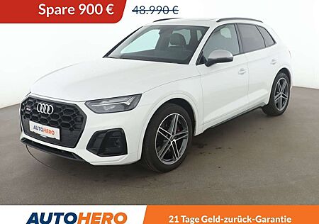 Audi SQ5 3.0 TDI quattro Aut.*NAVI*LED*ACC*PANO*AHK*CAM*