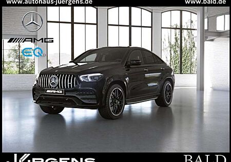 Mercedes-Benz GLE 53 AMG 4M+ Coupé Pano/Burm/AHK/Sitzklima/360