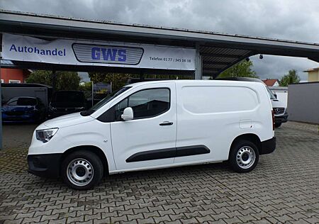 Opel Combo Edition Lang XL Sitzheizung NAVI 3er Sitzbank