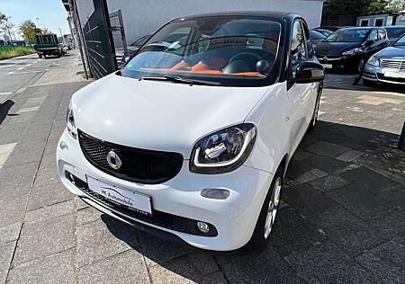 Smart ForFour passion, 2.Hand, 36tkm, Klimaauto. (52kW)(453.042)